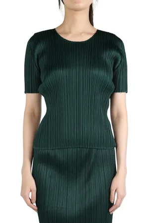 PLEATS PLEASE ISSEY MIYAKE Plissé T-shirt