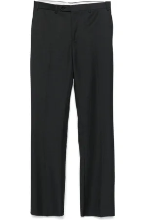 CANALI Wool tailored trousers