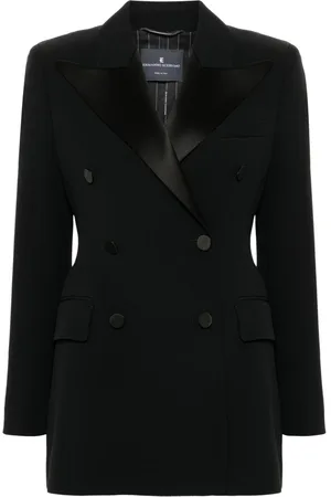 ERMANNO SCERVINO Double-breasted dinner jacket