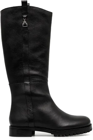 Patrizia Pepe Leather boots
