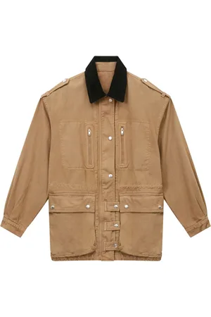 Marant Etoile Joanna denim jacket