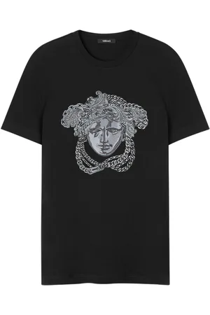 VERSACE Medusa Head T-shirt