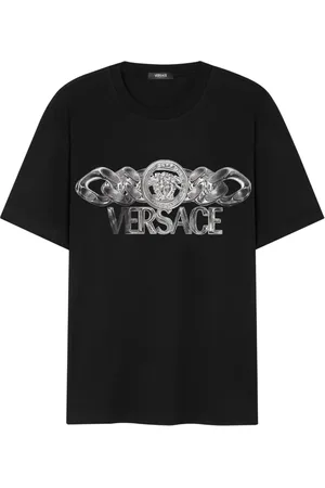 VERSACE Medusa On Chain T-shirt