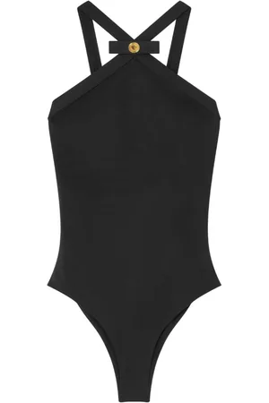 VERSACE Gianni Ribbon swimsuit