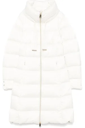 HERNO Quilted parka