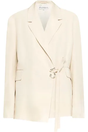 J.W.Anderson Tailored wrap blazer