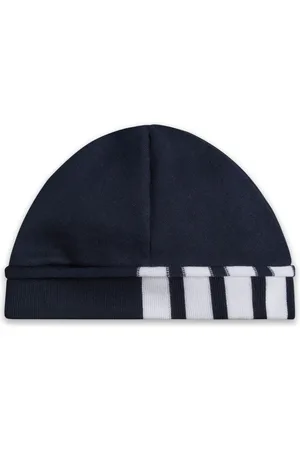 Thom Browne 4-Bar stripe beanie