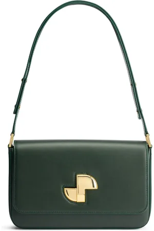 Patou Le Lock shoulder bag