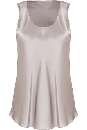 Uma Raquel Davidowicz Satin tank top
