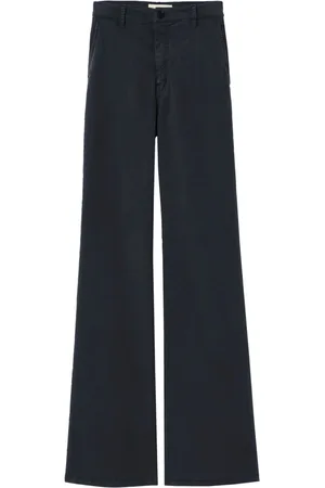 NILI LOTAN Anna high-waisted trousers