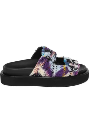 Missoni Clea slides