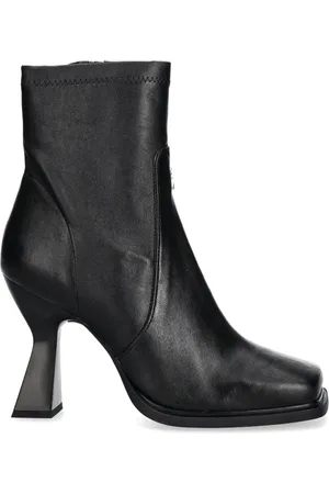 Patrizia Pepe 105mm ankle boots