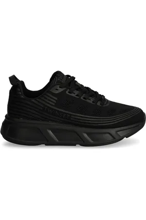 Twin-Set Striped Fessura sneakers