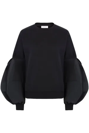 Nina Ricci Puff-sleeve sweatshirt