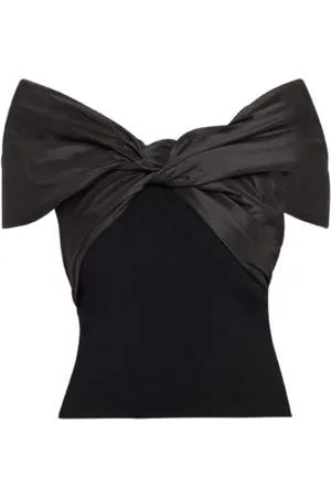 Simkhai Bow-detail top