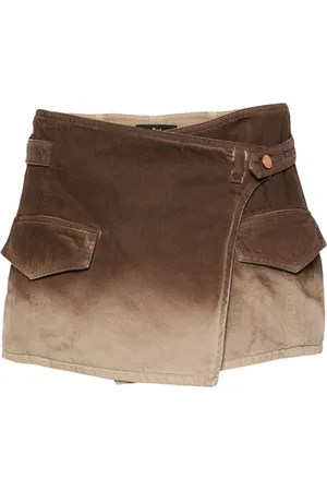 3x1 Ports mini skirt