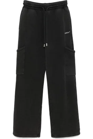 OFF-WHITE Cargo track trousers