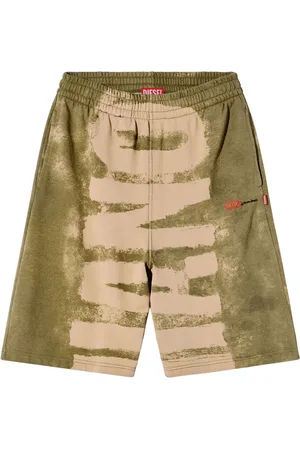 Diesel X Damiano David P-Marshy shorts