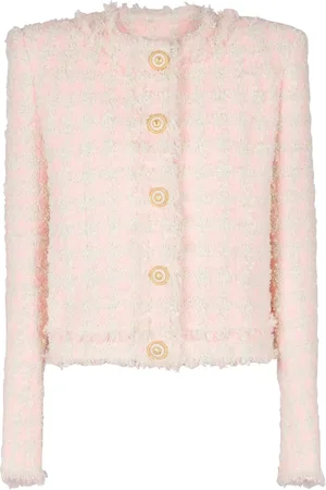 Balmain Tweed jacket