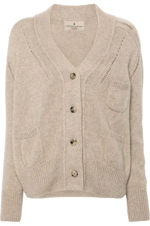 ERMANNO SCERVINO Openwork-areas cardigan