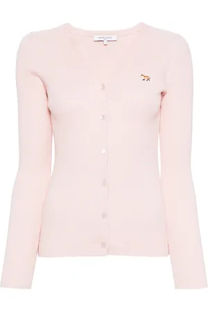 Maison Kitsuné Baby Fox cardigan