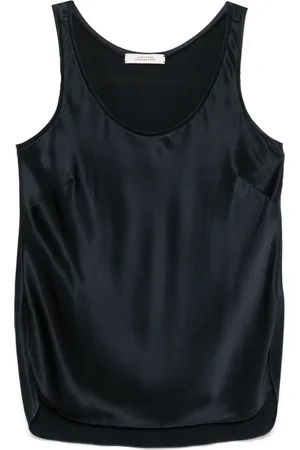 Dorothee Schumacher Sense Of Shine tank top