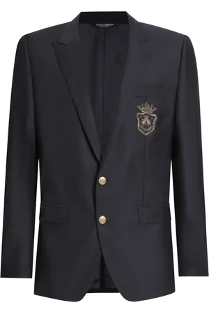 Dolce & Gabbana Logo-appliqu?? blazer