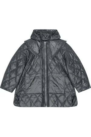Ganni Quilted puffer jacket