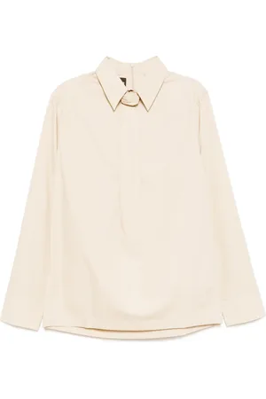 Olly Shinder Vanishing-tie shirt
