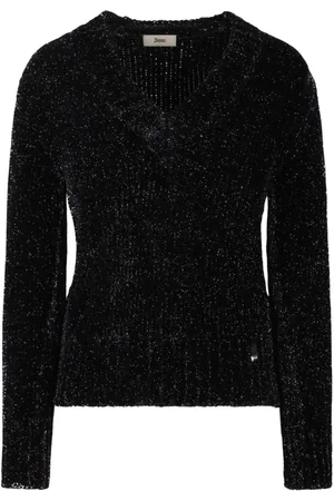 HERNO V-neck jumper