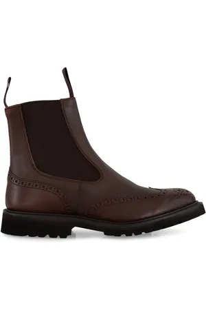 TRICKERS Leather boots