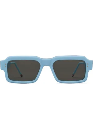 Thom Browne Rectangular-frame sunglasses