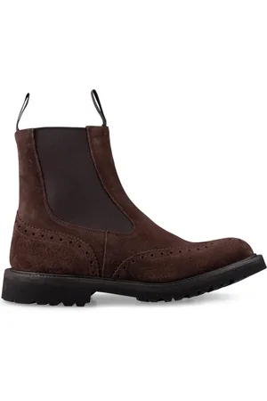 TRICKERS Leather boots
