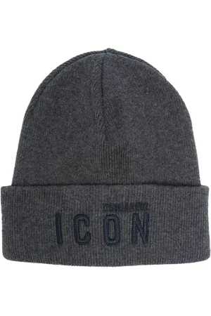 Dsquared2 Icon beanie hat