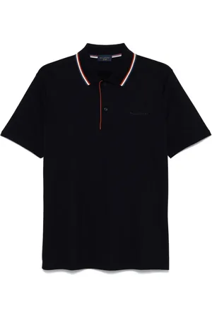 Paul & Shark Piqué polo shirt