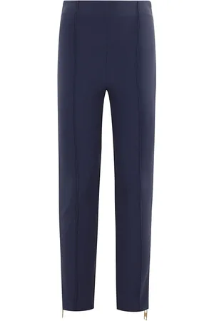Elisabetta Franchi Straight-leg trousers