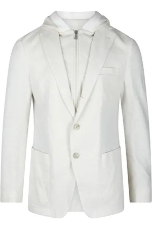 ELEVENTY Layered blazer
