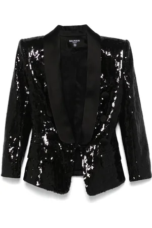 Balmain Sequined blazer