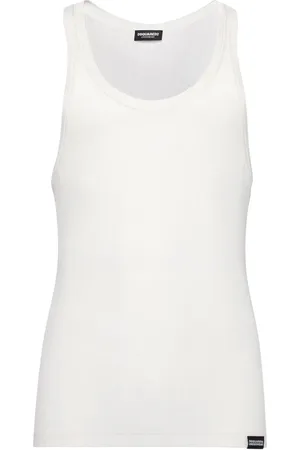 Dsquared2 Logo-print sleeveless top