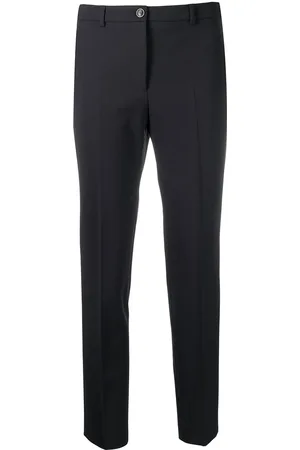 SEVENTY BY SERGIO TEGON Wool slim chinos