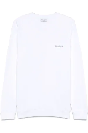 Dondup Raised logo sweatshirt