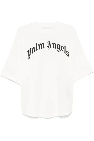 Palm Angels Logo-print T-shirt