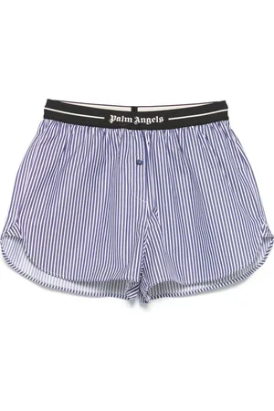 Palm Angels Striped shorts