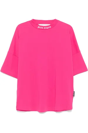 Palm Angels Logo-print T-shirt