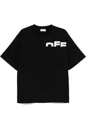 OFF-WHITE Shared logo T-shirt
