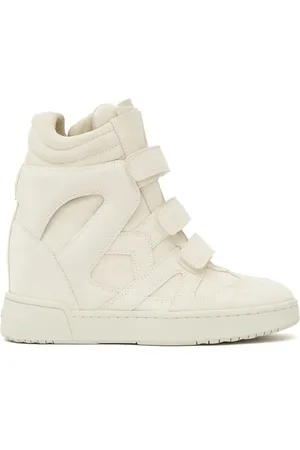 Isabel Marant IM3 hidden-wedge sneakers