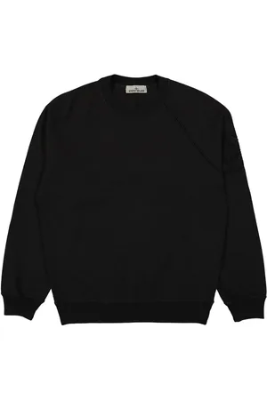 Stone Island Compass cotton sweatshirt