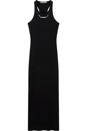Stella McCartney Chain tank dress