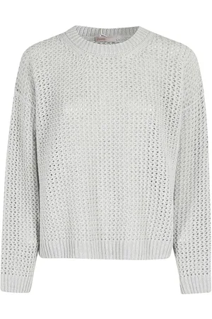 HERNO Open-knit jumper