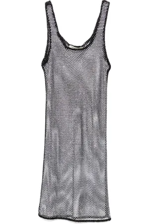 Para Mi Crystal-embellished dress
